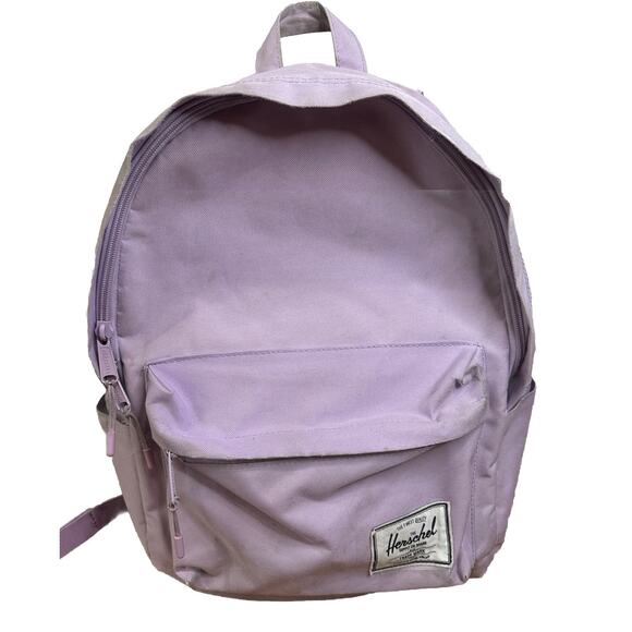 Herschel Zip around Classic Mini Backpack - Picture 1 of 7